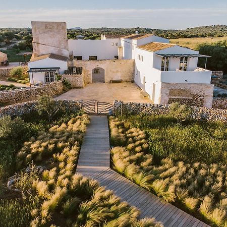 Torre Vella Fontenille Menorca Son Bou Dış mekan fotoğraf