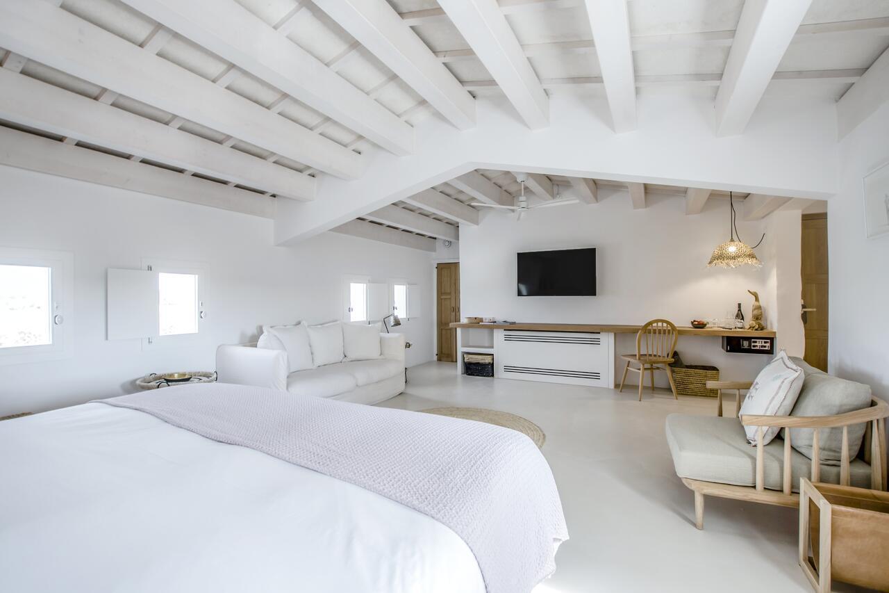 Torre Vella Fontenille Menorca Son Bou Dış mekan fotoğraf