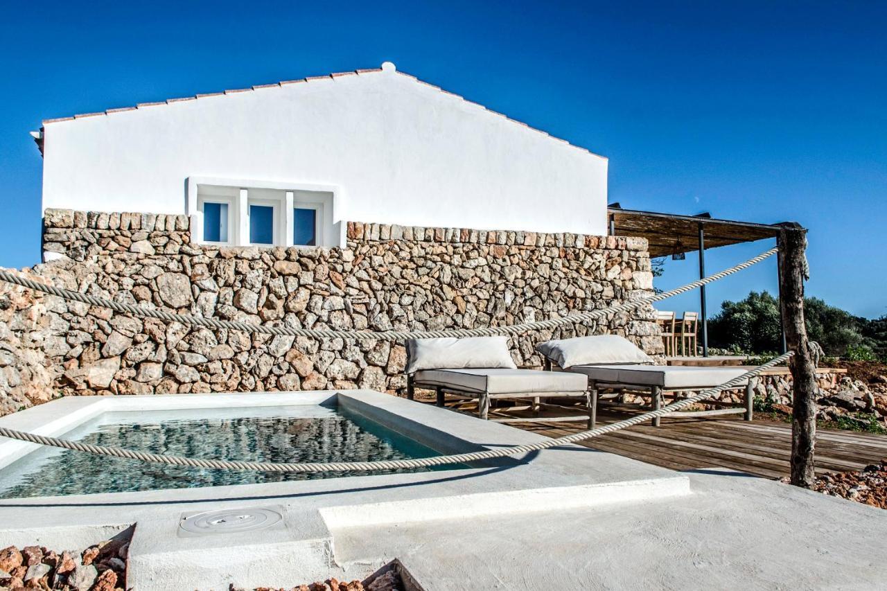 Torre Vella Fontenille Menorca Son Bou Dış mekan fotoğraf