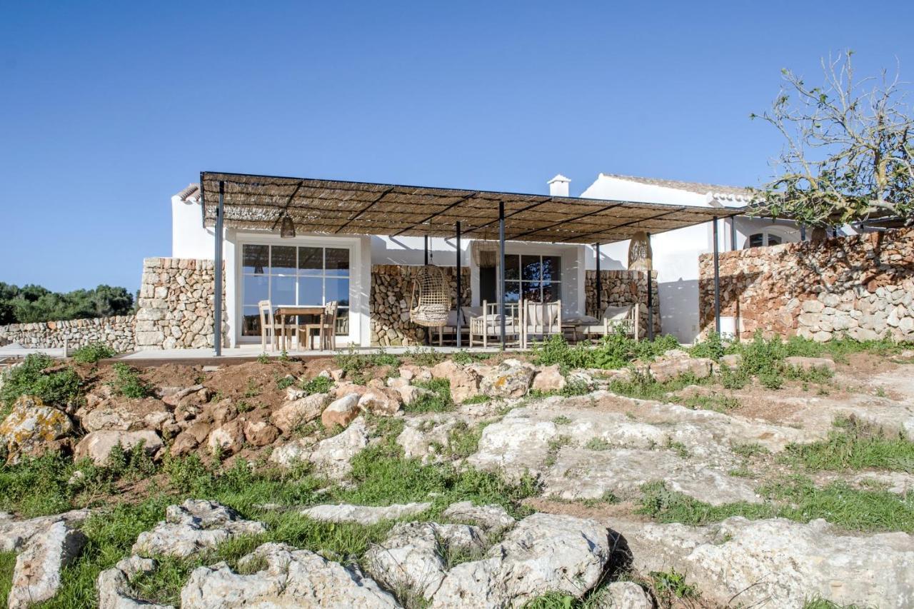 Torre Vella Fontenille Menorca Son Bou Dış mekan fotoğraf