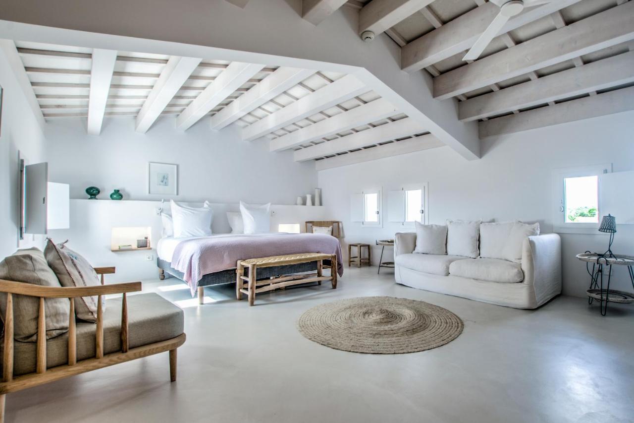 Torre Vella Fontenille Menorca Son Bou Dış mekan fotoğraf