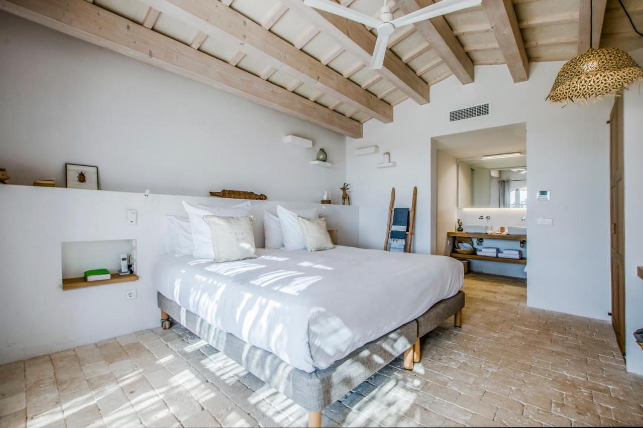Torre Vella Fontenille Menorca Son Bou Dış mekan fotoğraf