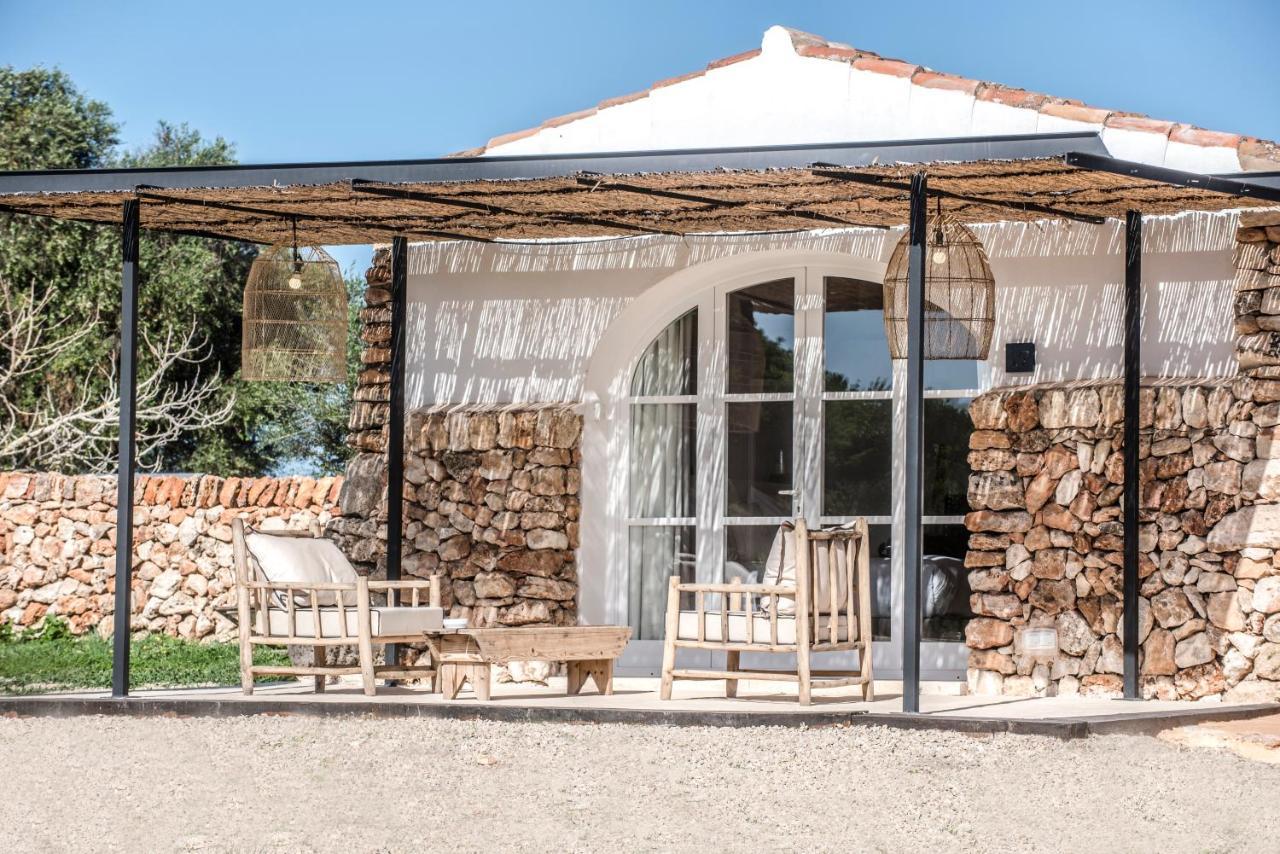 Torre Vella Fontenille Menorca Son Bou Dış mekan fotoğraf