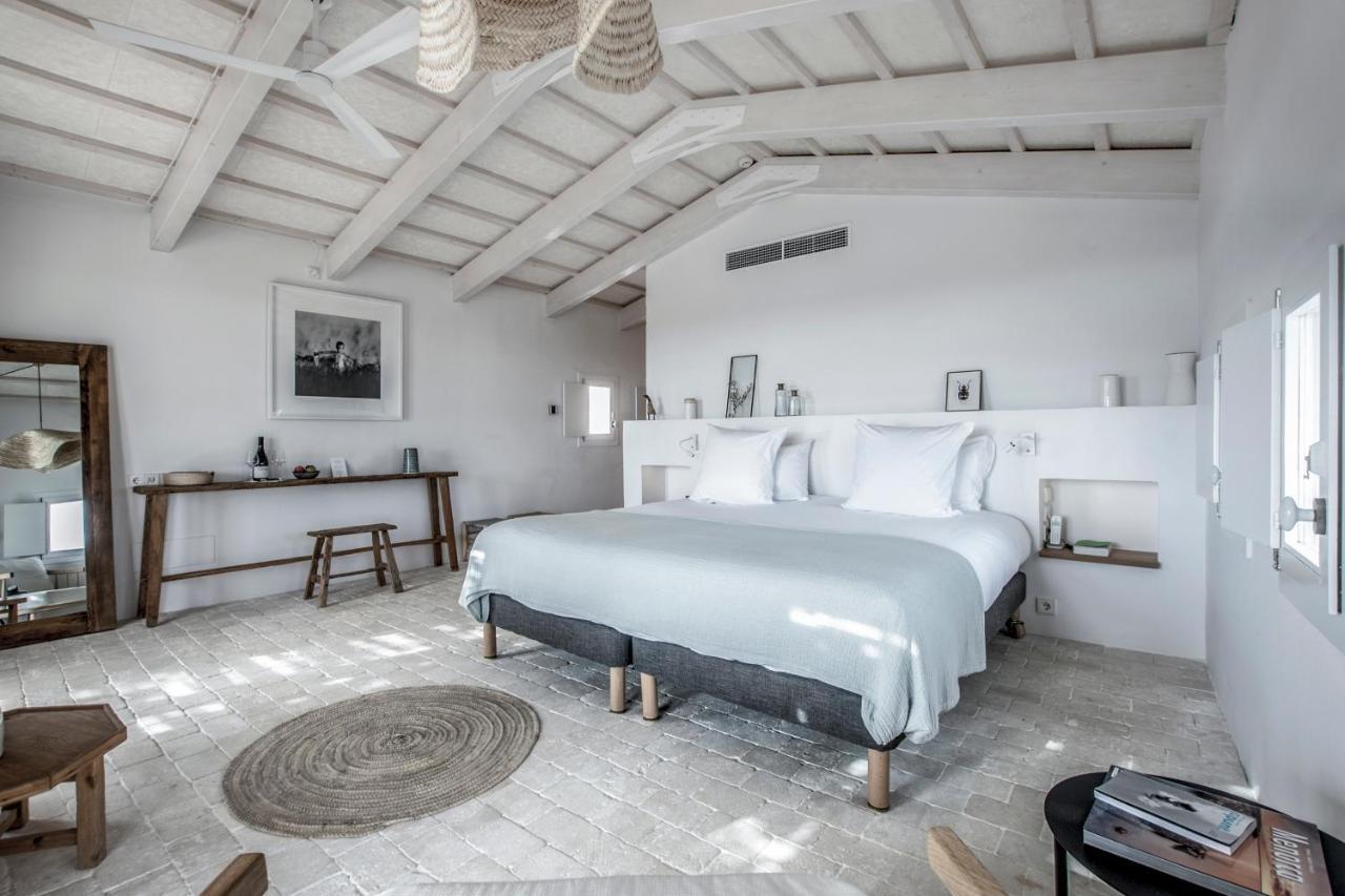 Torre Vella Fontenille Menorca Son Bou Dış mekan fotoğraf