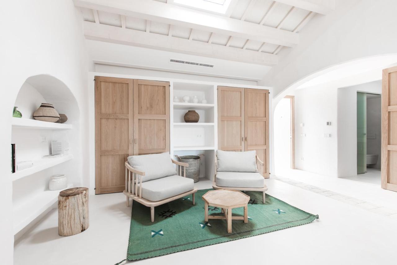 Torre Vella Fontenille Menorca Son Bou Dış mekan fotoğraf