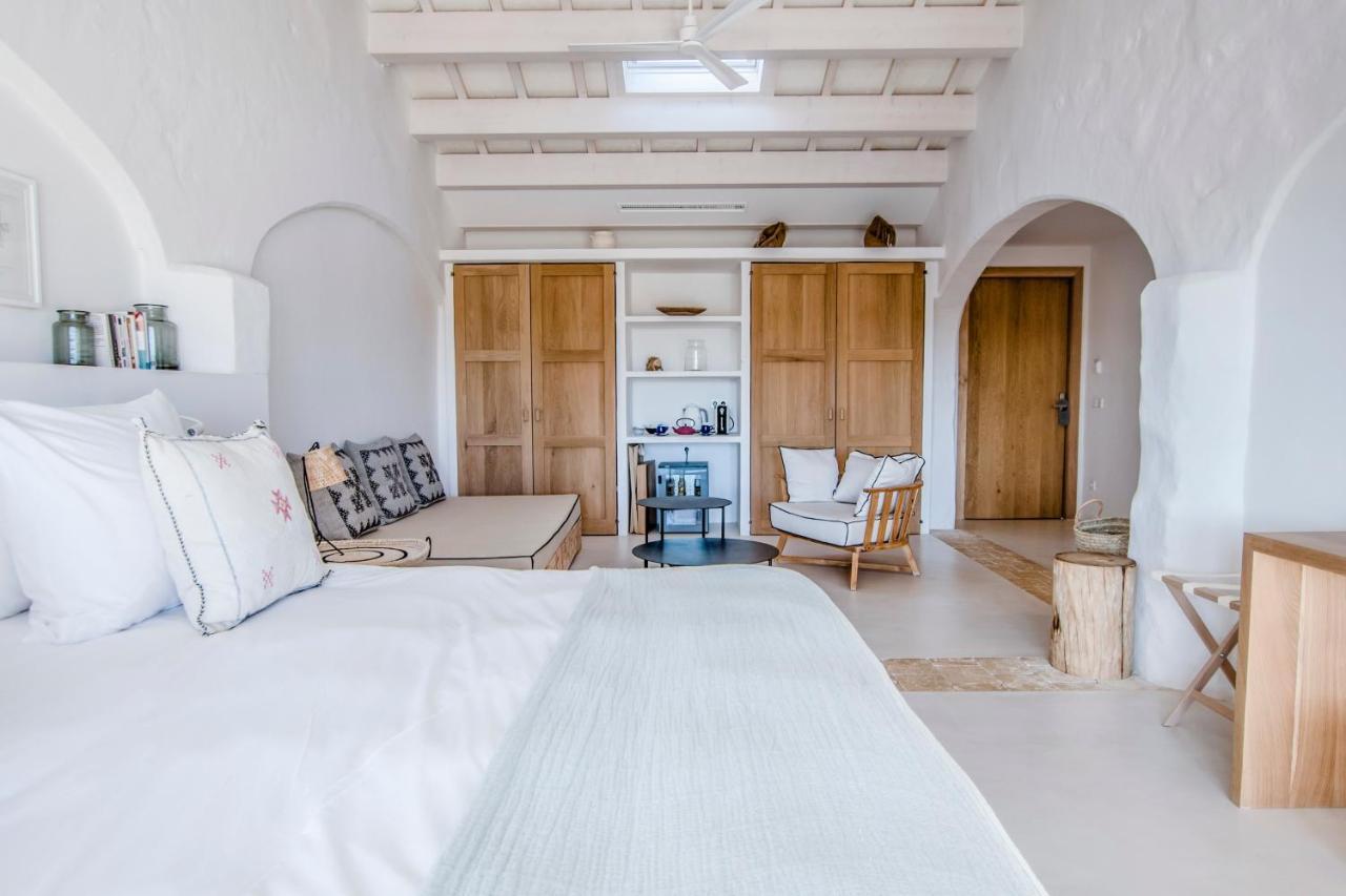 Torre Vella Fontenille Menorca Son Bou Dış mekan fotoğraf