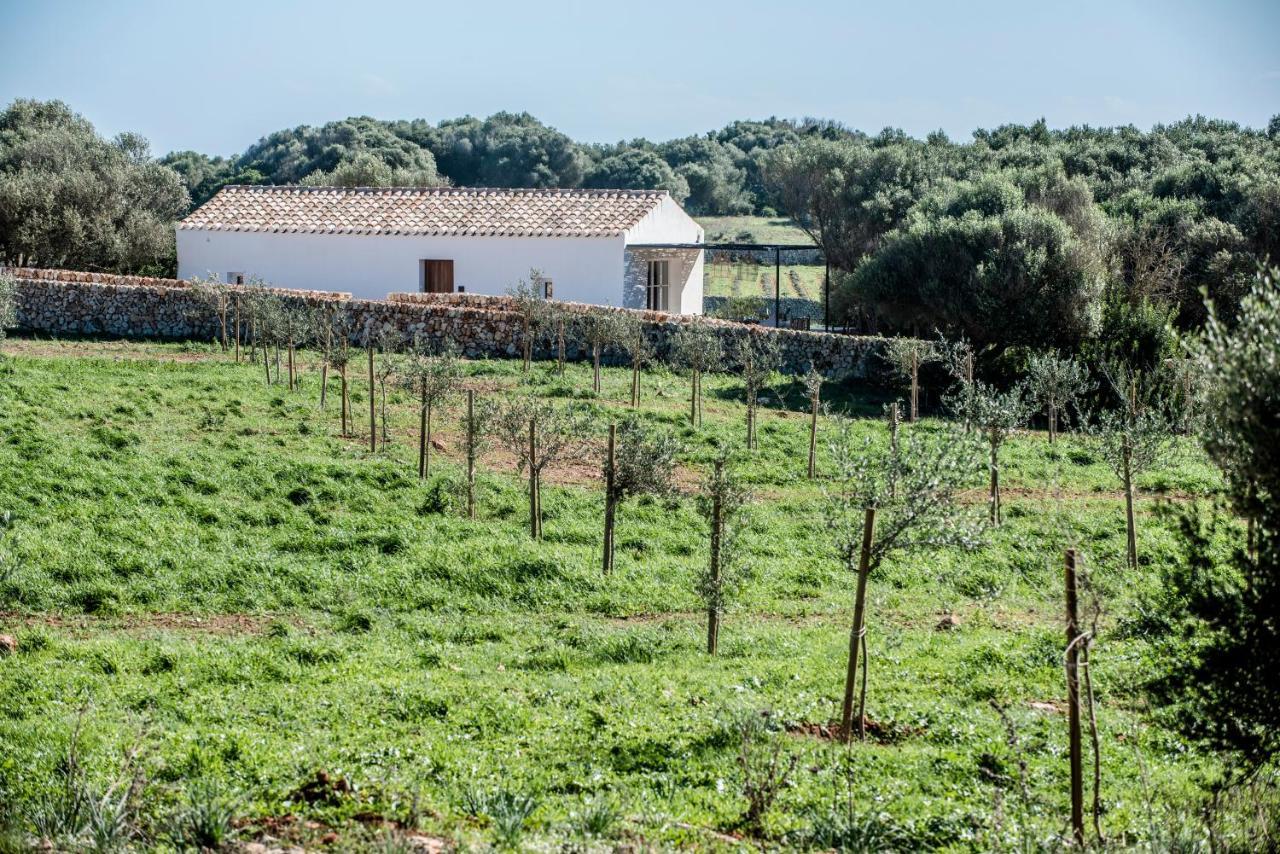 Torre Vella Fontenille Menorca Son Bou Dış mekan fotoğraf