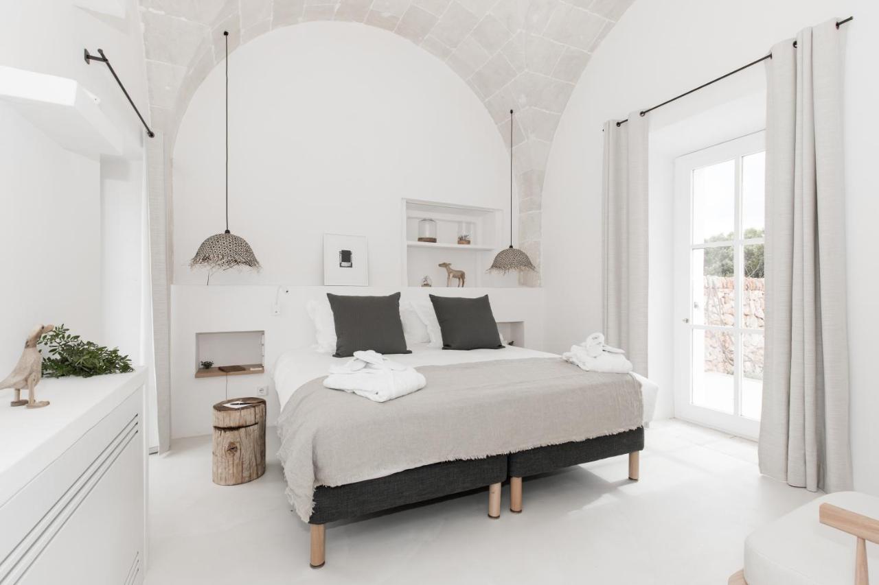 Torre Vella Fontenille Menorca Son Bou Dış mekan fotoğraf