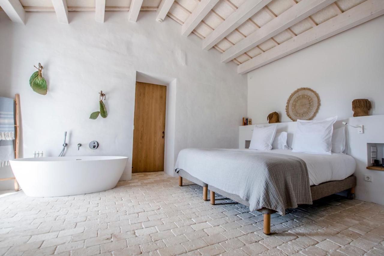 Torre Vella Fontenille Menorca Son Bou Dış mekan fotoğraf