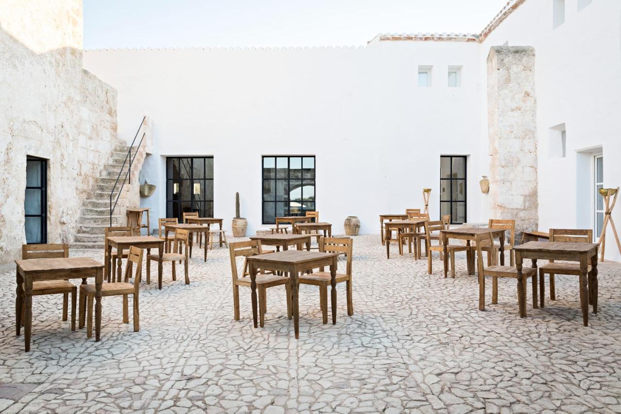 Torre Vella Fontenille Menorca Son Bou Dış mekan fotoğraf