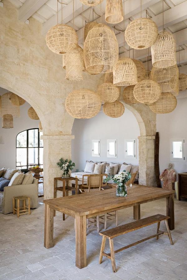 Torre Vella Fontenille Menorca Son Bou Dış mekan fotoğraf