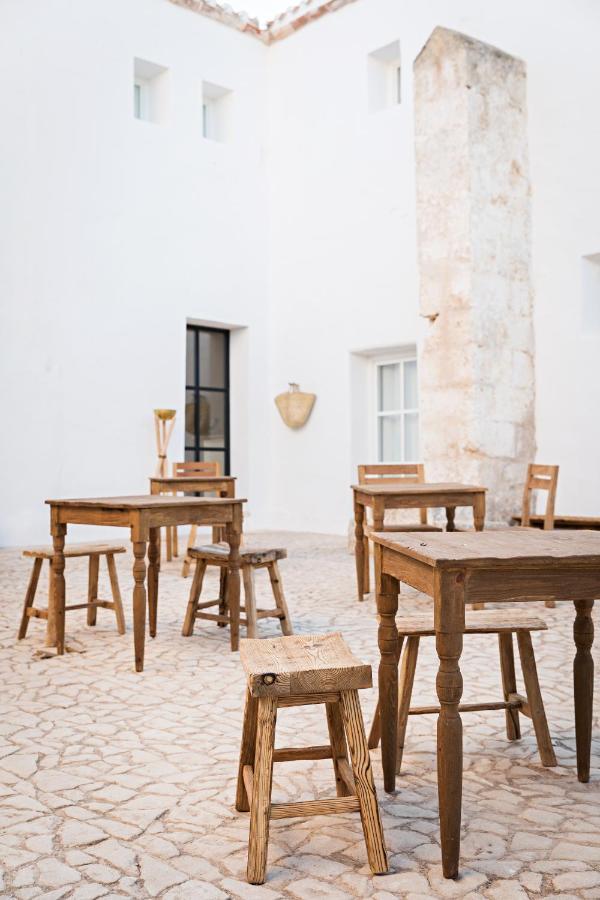 Torre Vella Fontenille Menorca Son Bou Dış mekan fotoğraf